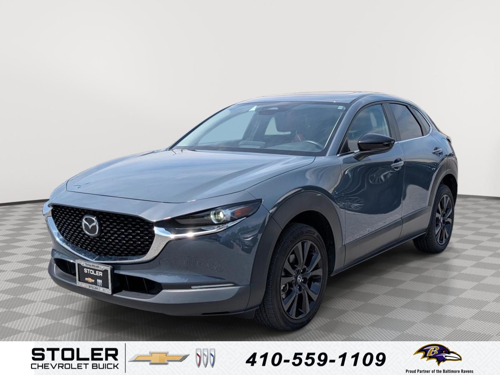 Used 2024 MAZDA CX-30 AWD 2.5 S w/ Preferred Package
