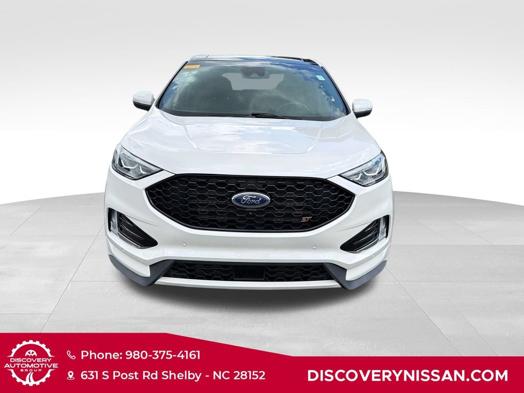 Used 2019 Ford Edge ST w/ Equipment Group 401A AWD/4WD image 4