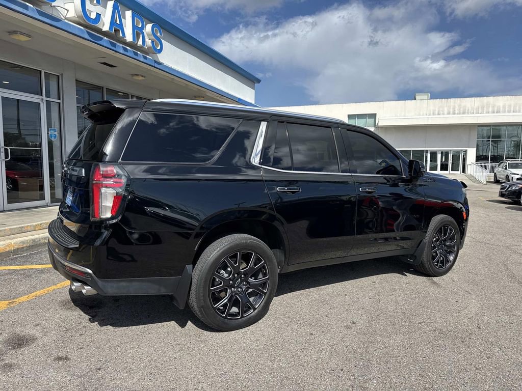 Certified 2023 Chevrolet Tahoe High Country w/ Max Trailering Package image 8