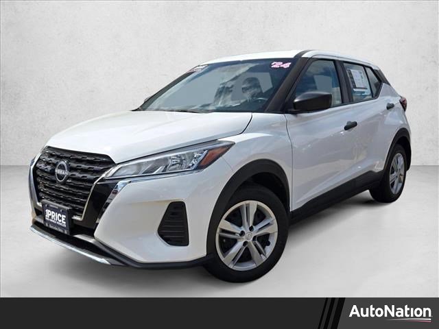 Used 2024 Nissan Kicks S