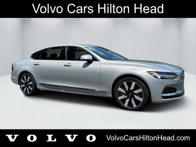 New 2024 Volvo S90 T8 Ultimate w/ Lounge Package AWD/4WD image 1