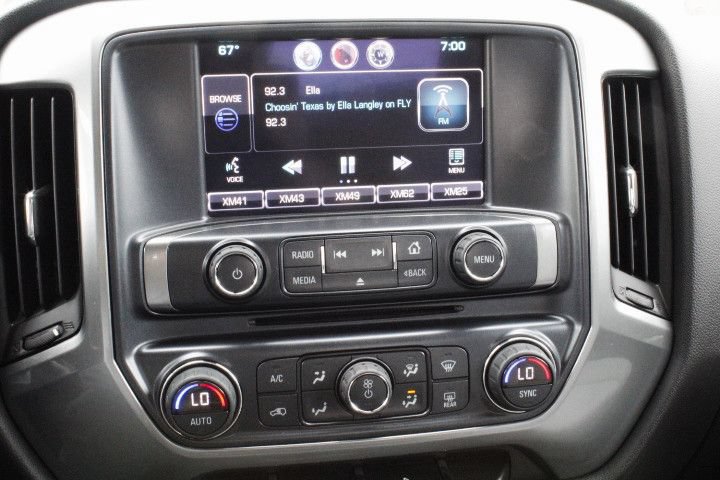 Used 2014 Chevrolet Silverado 1500 LT w/ All Star Edition AWD/4WD image 21