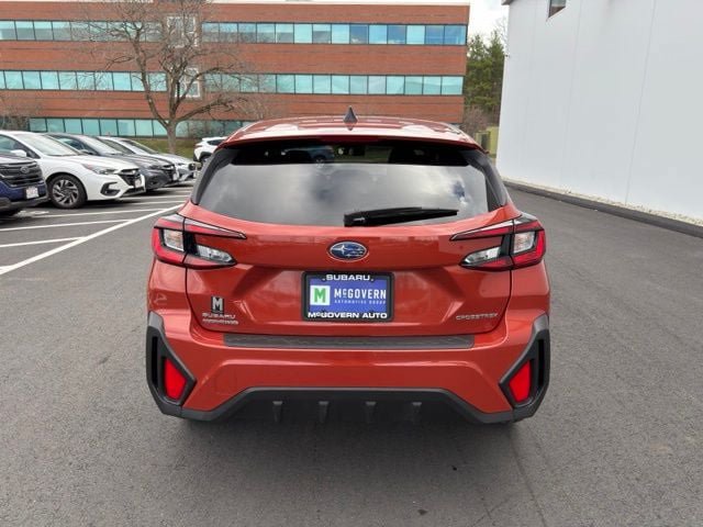 Used 2024 Subaru Crosstrek 2.0i AWD/4WD image 9