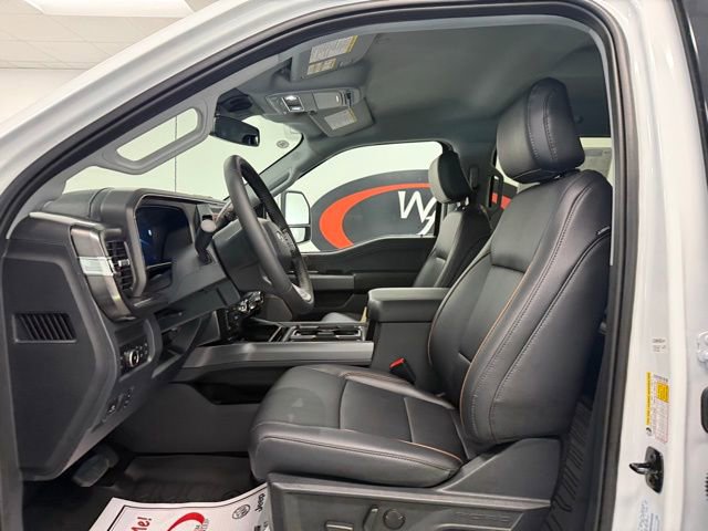 New 2026 Ford F250 4x4 Crew Cab Super Duty image 10