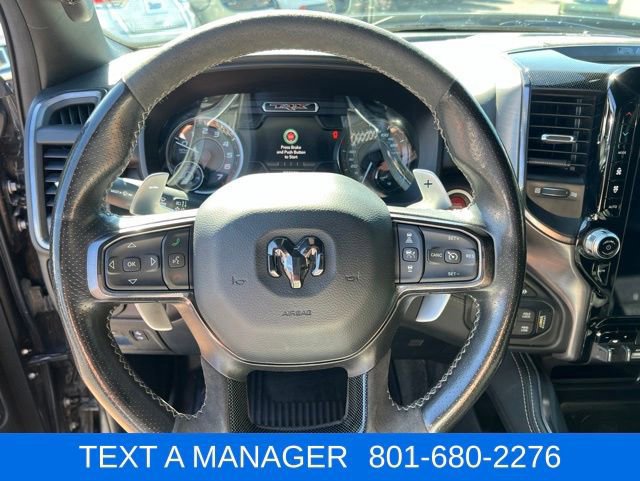Used 2022 RAM 1500 TRX w/ TRX Level 2 Equipment Group AWD/4WD image 35