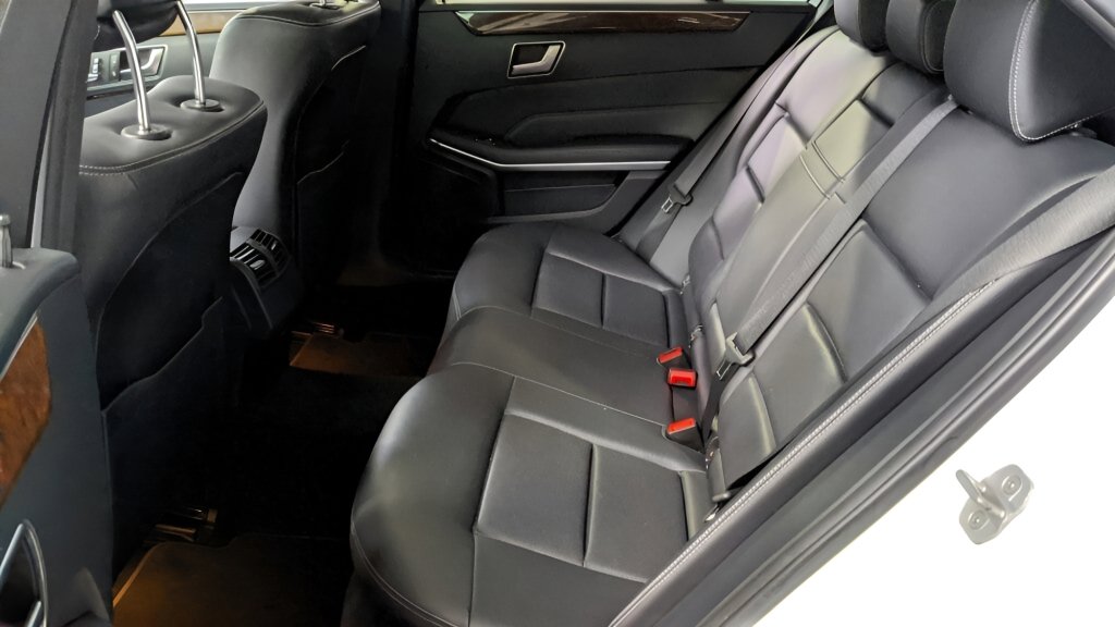 Used 2014 Mercedes-Benz E 350 4MATIC Sedan image 28