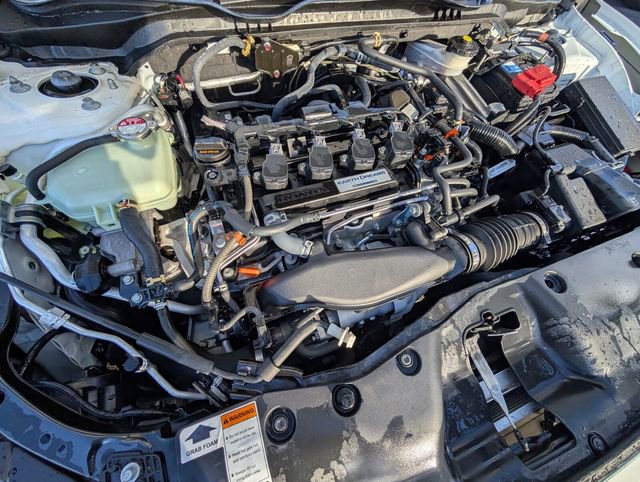 Used 2019 Honda Civic EX image 17