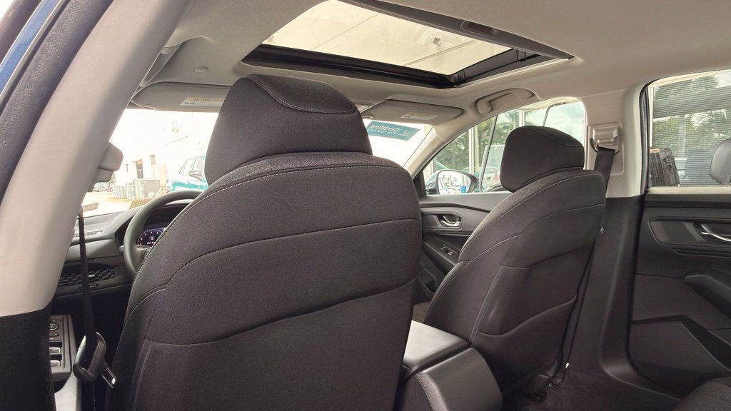 Certified 2023 Honda Accord EX image 8