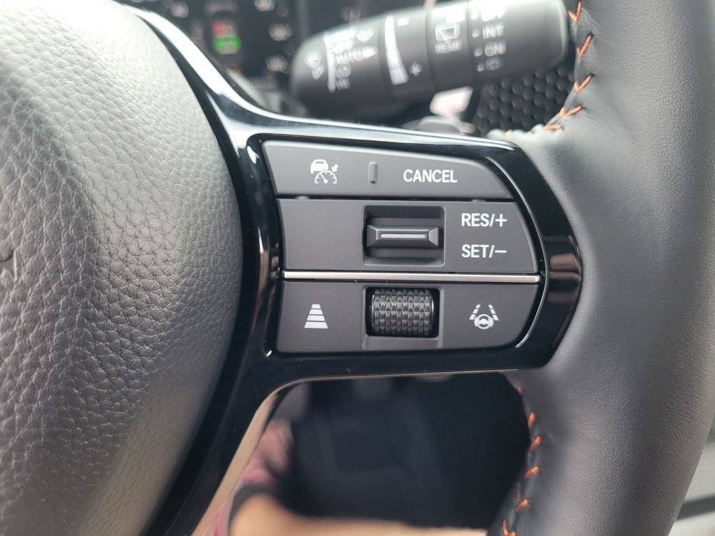 New 2026 Honda CR-V Sport Touring image 20