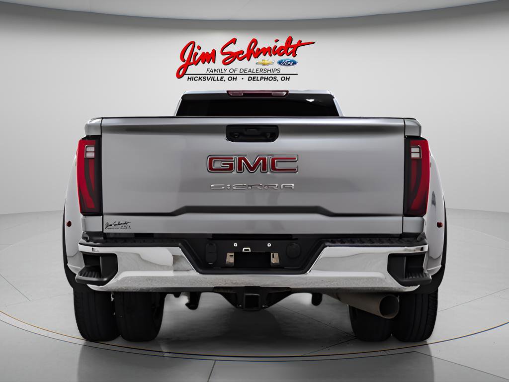Used 2024 GMC Sierra 3500 Pro AWD/4WD image 5