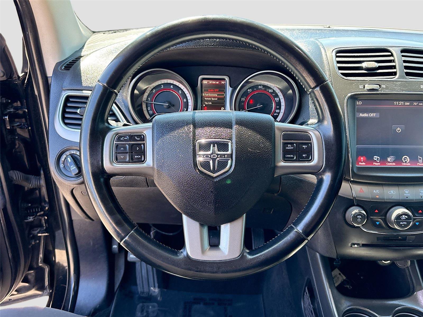 Used 2020 Dodge Journey Crossroad FWD image 11