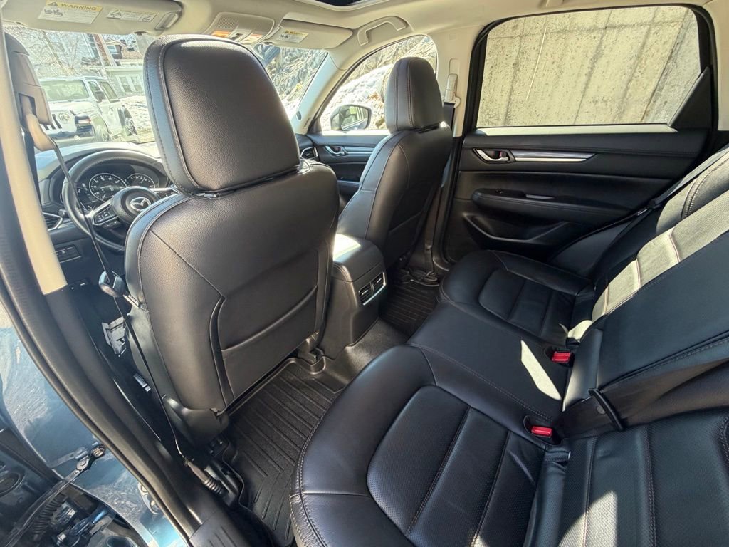 Used 2020 MAZDA CX-5 Grand Touring Reserve image 21