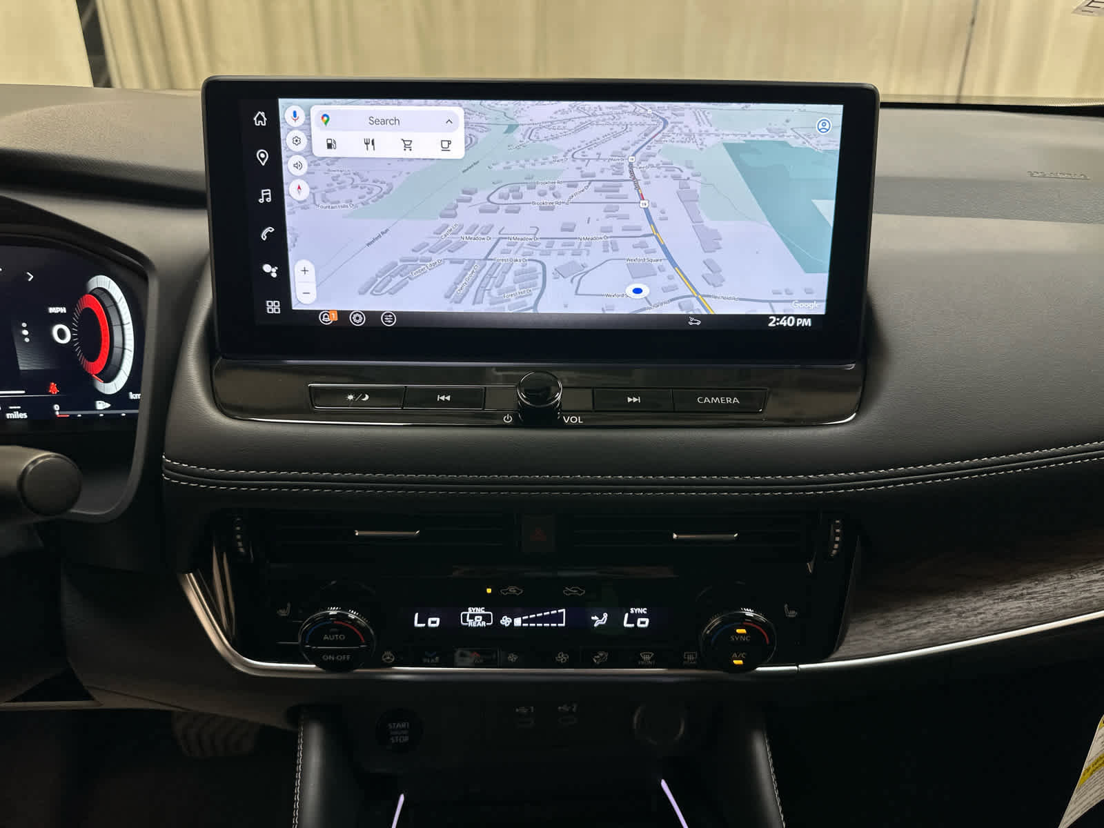 New 2026 Nissan Rogue Platinum image 6