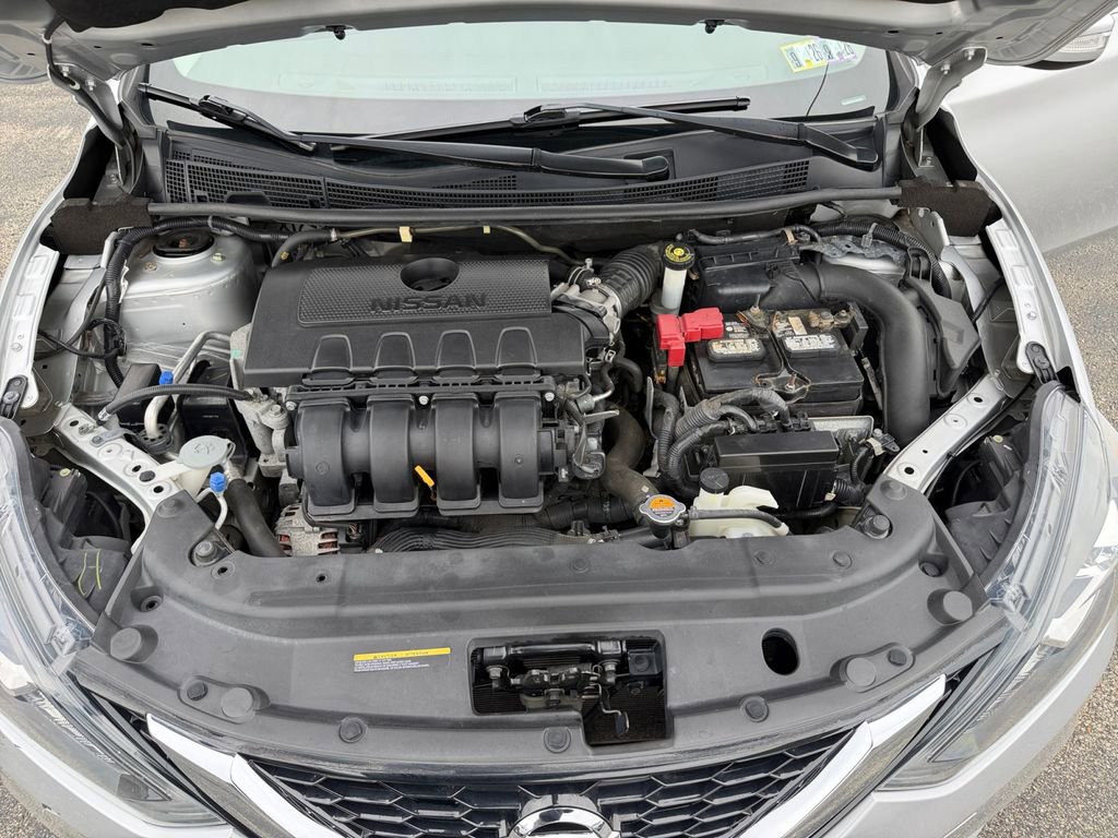 Used 2018 Nissan Sentra SR w/ Technology Package image 27