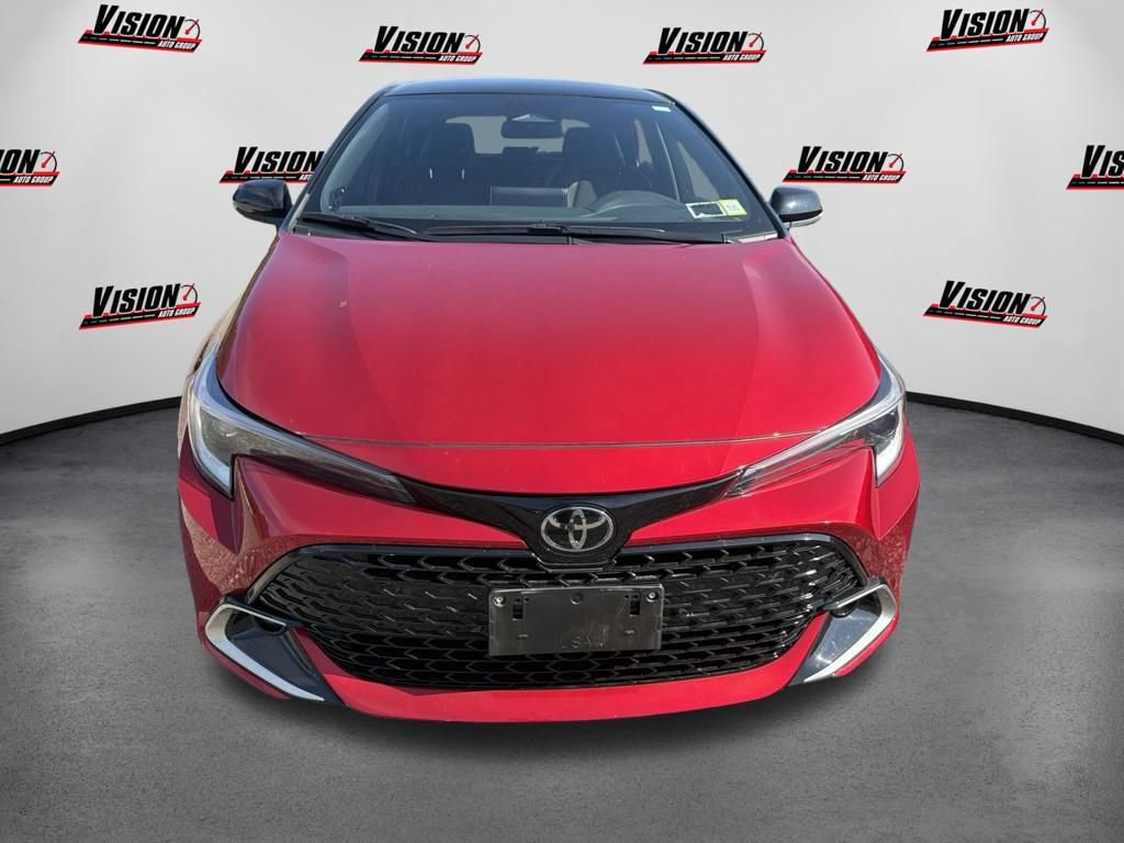 Used 2025 Toyota Corolla XSE FWD video 2