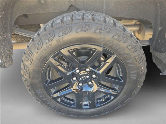 Used 2022 Chevrolet Silverado 1500 LT Trail Boss w/ Convenience Package II AWD/4WD image 22