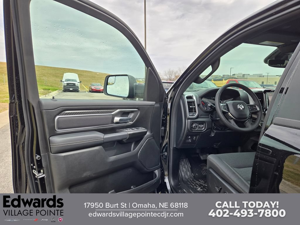 New 2026 RAM 1500 Big Horn AWD/4WD image 10