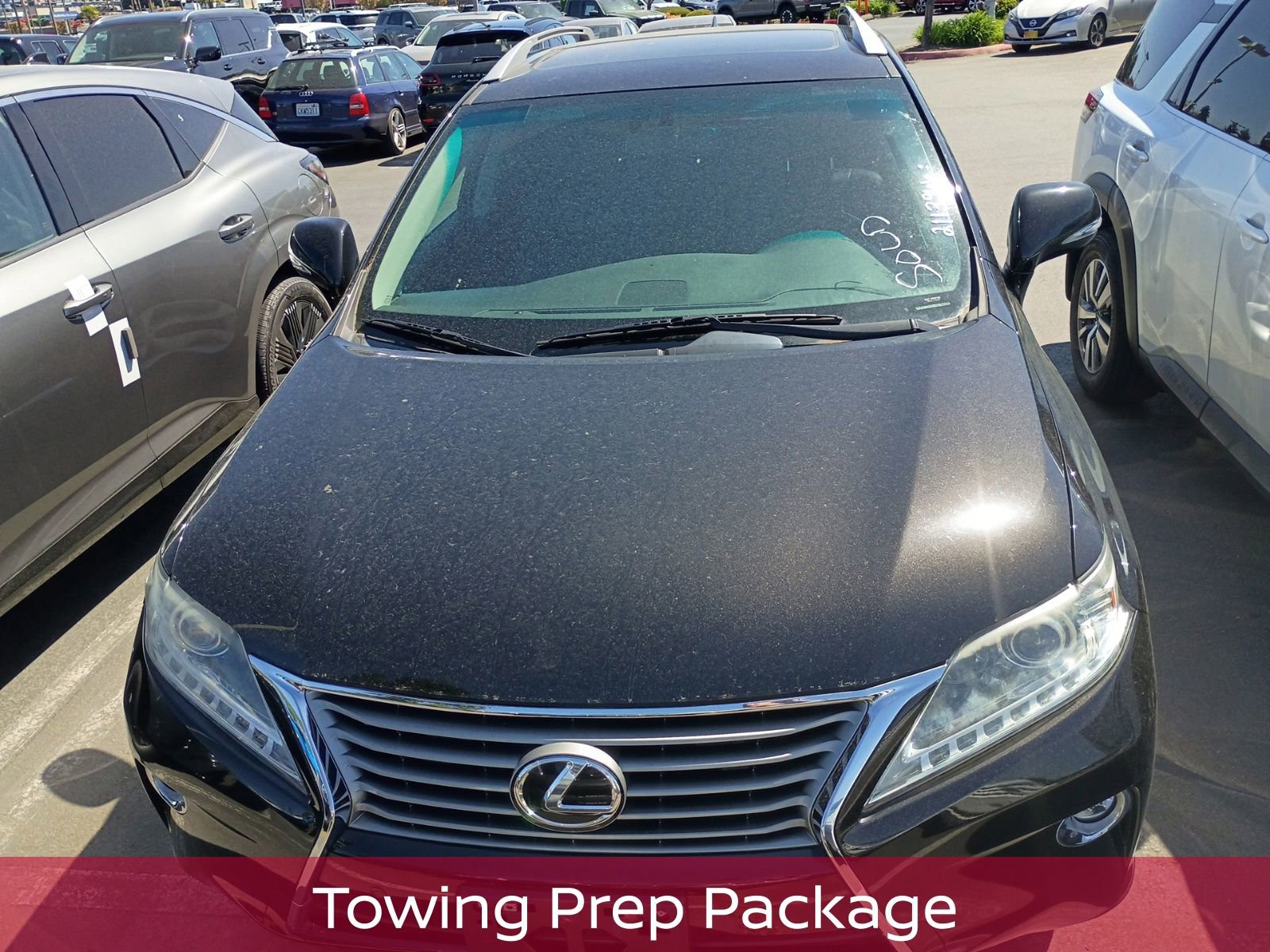 Used 2015 Lexus RX 350 AWD image 5