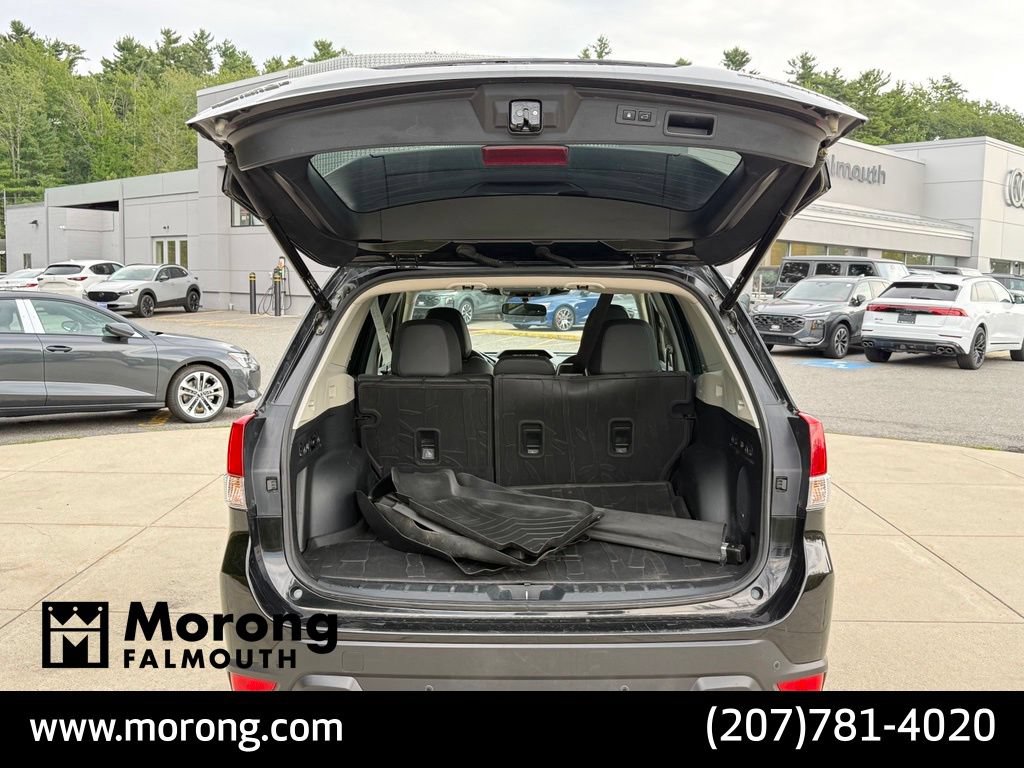 Used 2022 Subaru Forester Limited AWD/4WD image 16
