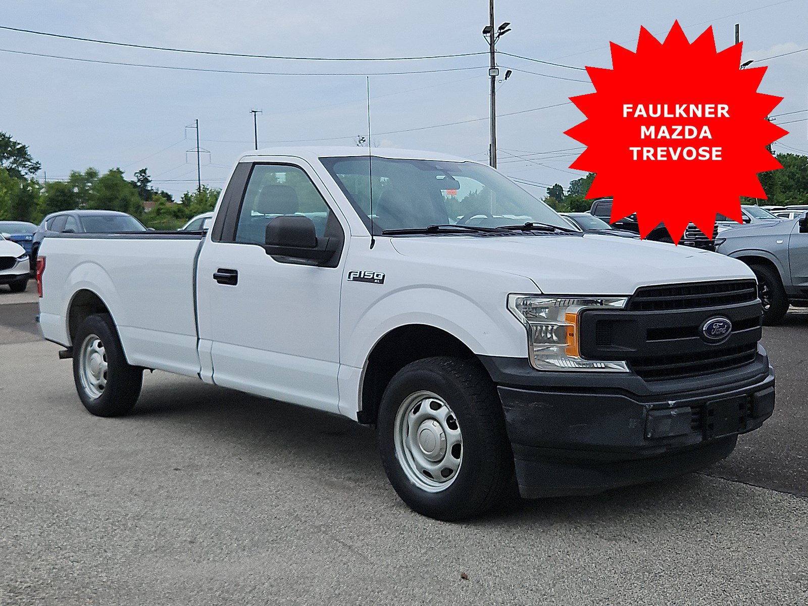 Used 2019 Ford F150 XL