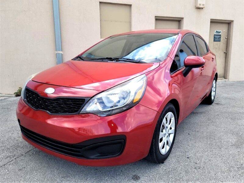 Used 2014 Kia Rio LX FWD image 3