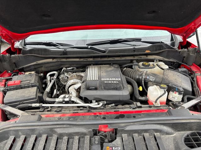 Used 2022 Chevrolet Silverado 1500 LT Trail Boss w/ LT Trail Boss Premium Package image 42