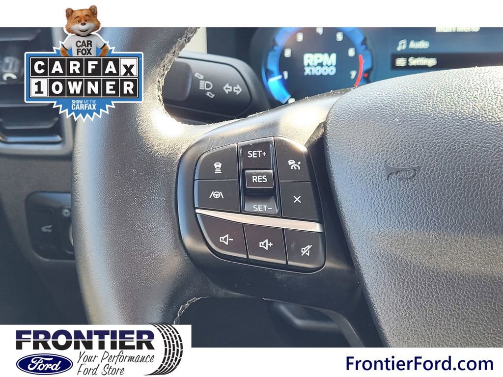 Used 2025 Ford Bronco Sport Heritage w/ Convenience Package image 17