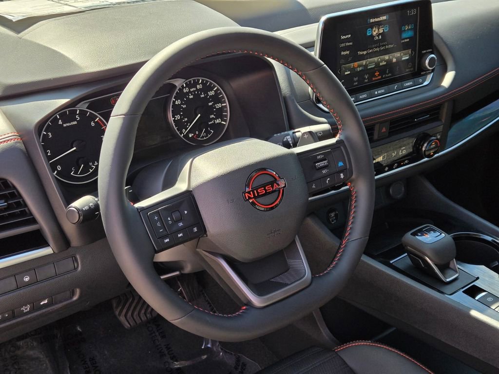 New 2026 Nissan Rogue SV AWD/4WD image 10