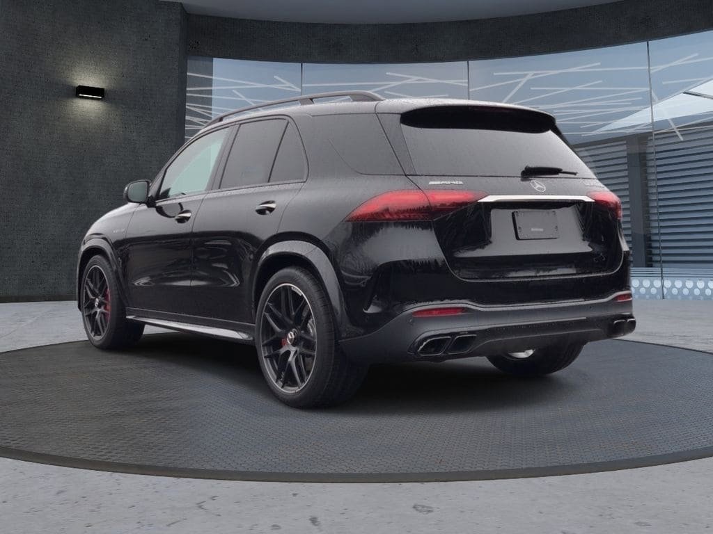 New 2026 Mercedes-Benz GLE 63 AMG S image 3
