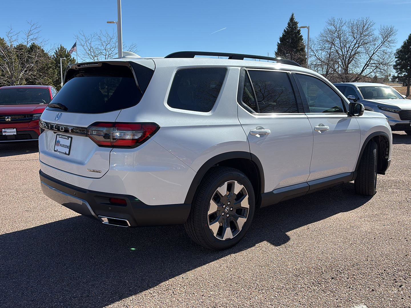 New 2026 Honda Pilot Touring image 6