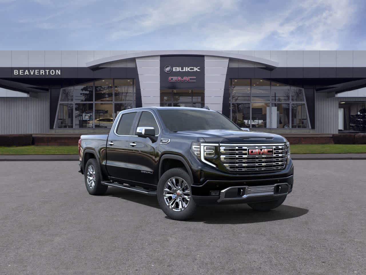 New 2025 GMC Sierra 1500 Denali