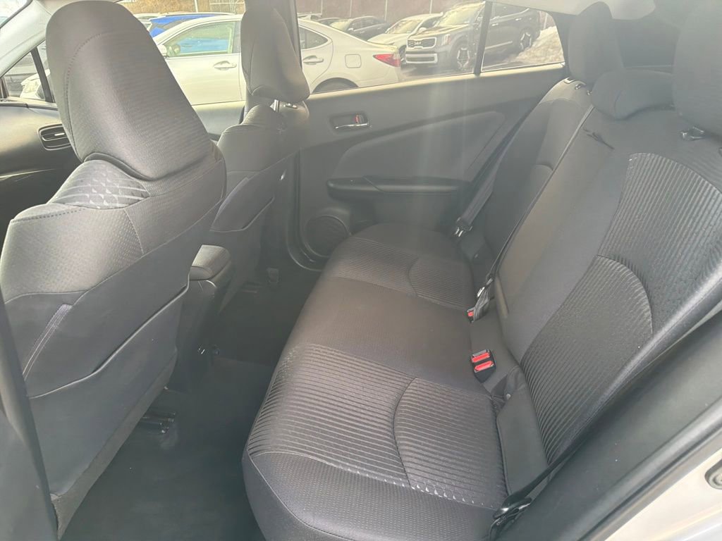 Used 2017 Toyota Prius One image 22