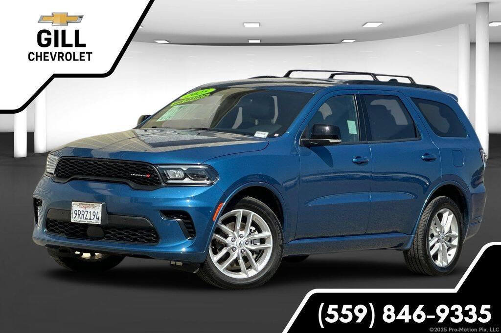 Used 2025 Dodge Durango GT image 1