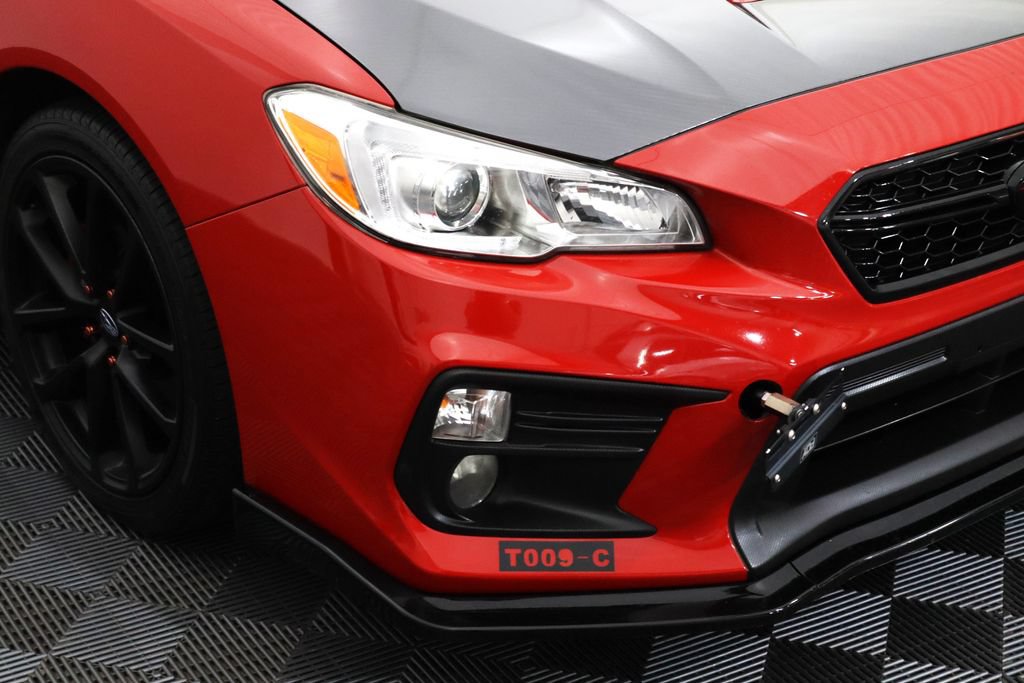 Used 2018 Subaru WRX Premium AWD/4WD image 10