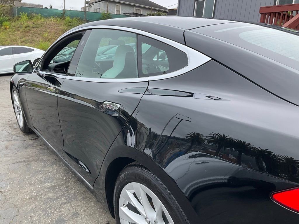 Used 2018 Tesla Model S 75D AWD/4WD image 87