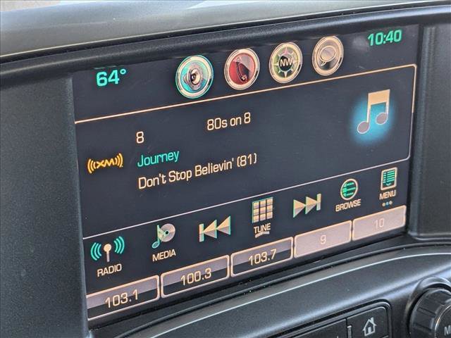 Used 2016 Chevrolet Silverado 1500 LTZ w/ Sport Package image 14