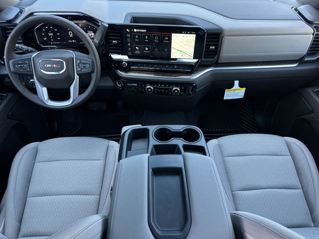 New 2026 GMC Sierra 1500 SLE w/ Preferred Package image 12