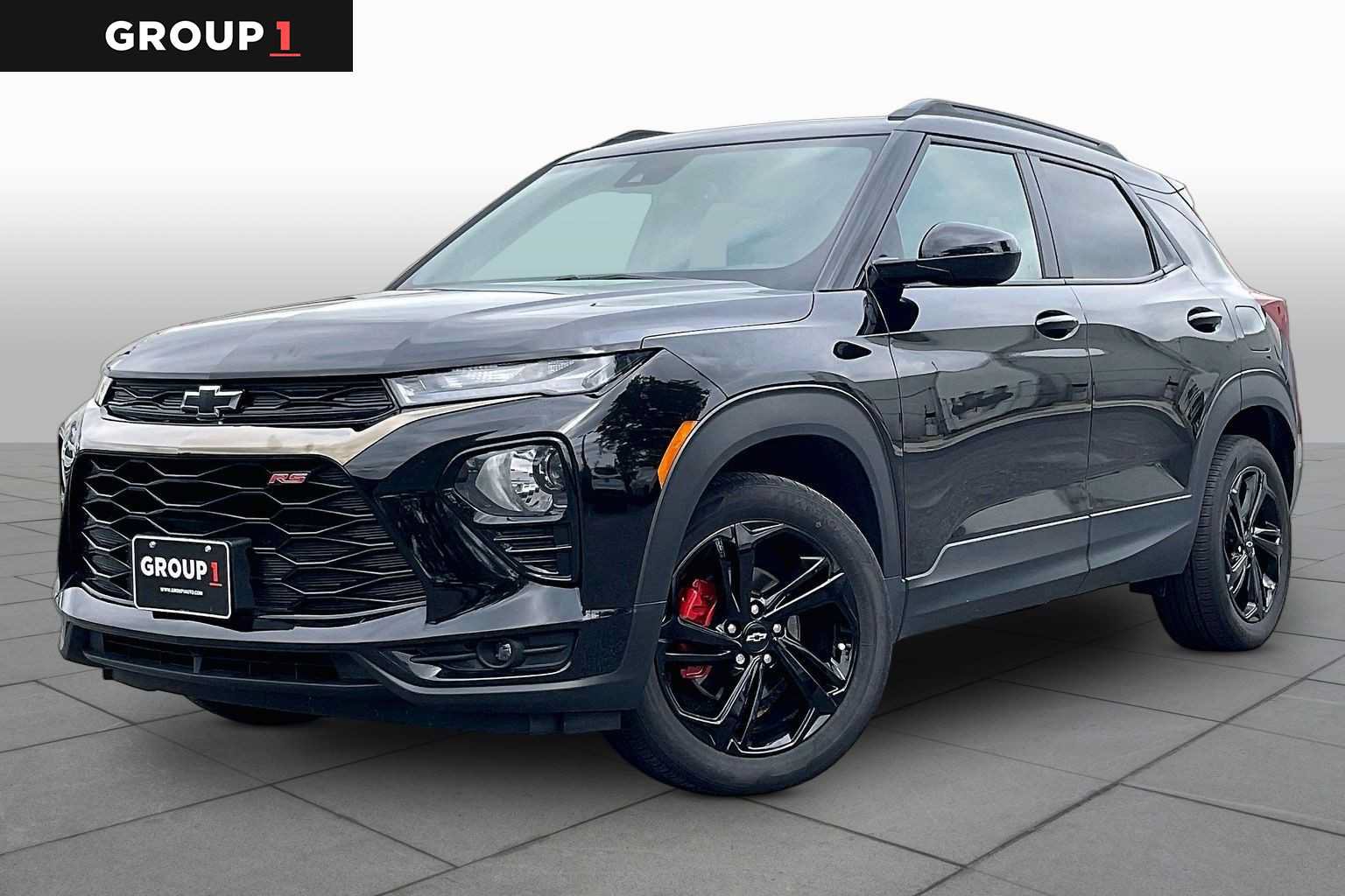 Used 2023 Chevrolet TrailBlazer RS w/ Convenience Package