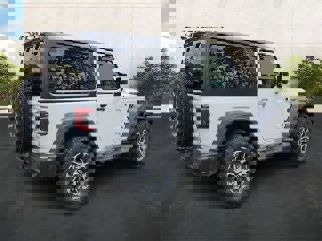 New 2026 Jeep Wrangler Sport image 5