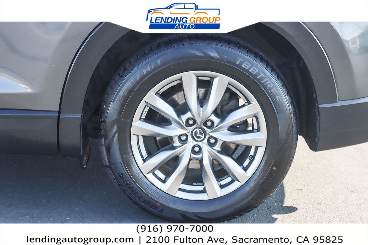 Used 2019 MAZDA CX-9 Touring image 10