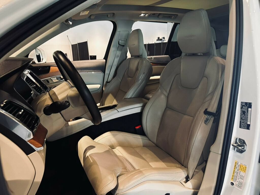 Used 2019 Volvo XC90 T6 Inscription w/ Protection Package AWD/4WD image 11