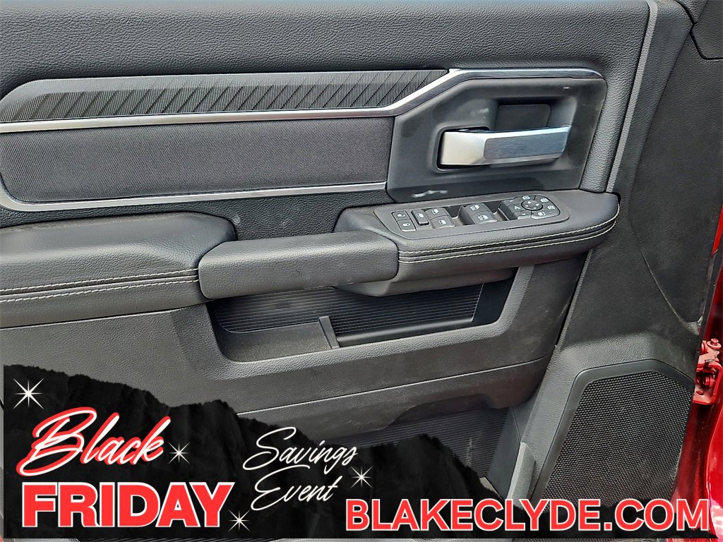 New 2026 RAM 2500 Big Horn image 20