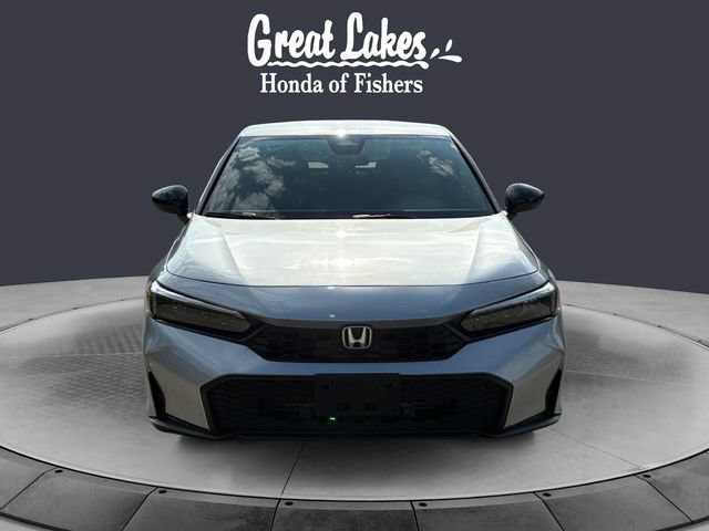 Certified 2025 Honda Civic Sport image 8