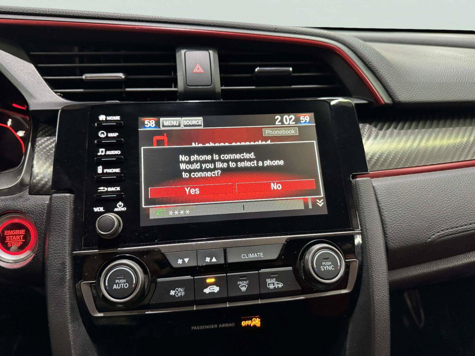 Used 2021 Honda Civic Type R image 45