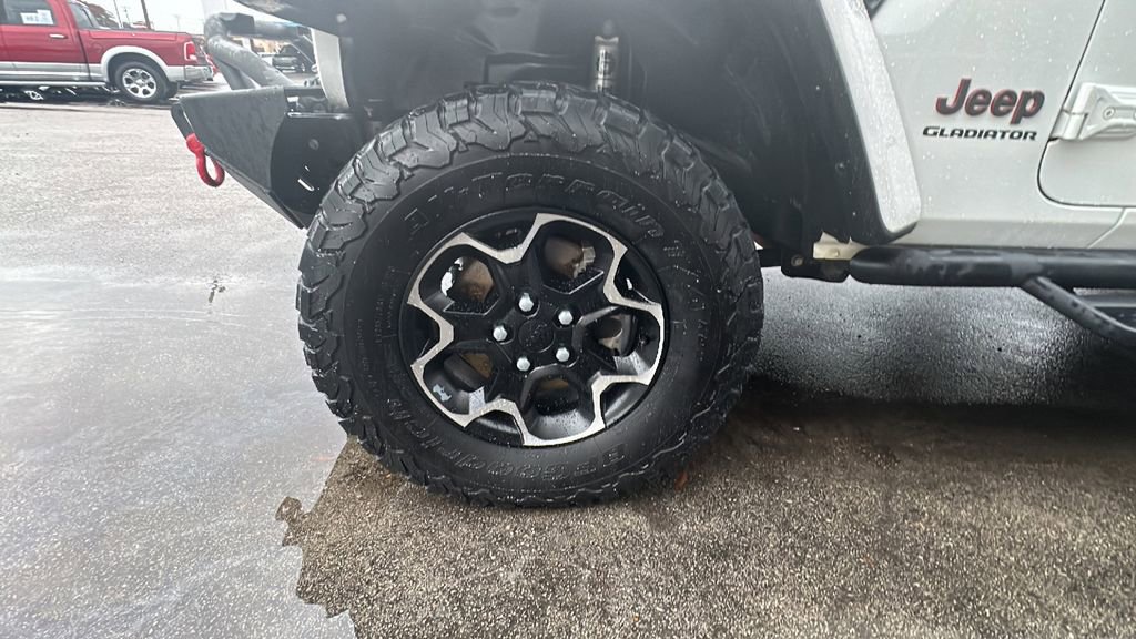 Used 2020 Jeep Gladiator Rubicon image 9