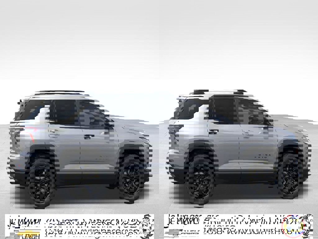 New 2026 Chevrolet Equinox LT image 5