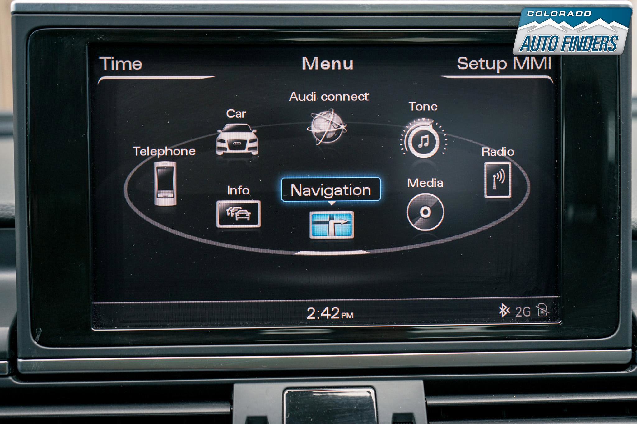 Used 2013 Audi A6 3.0T Premium Plus image 19