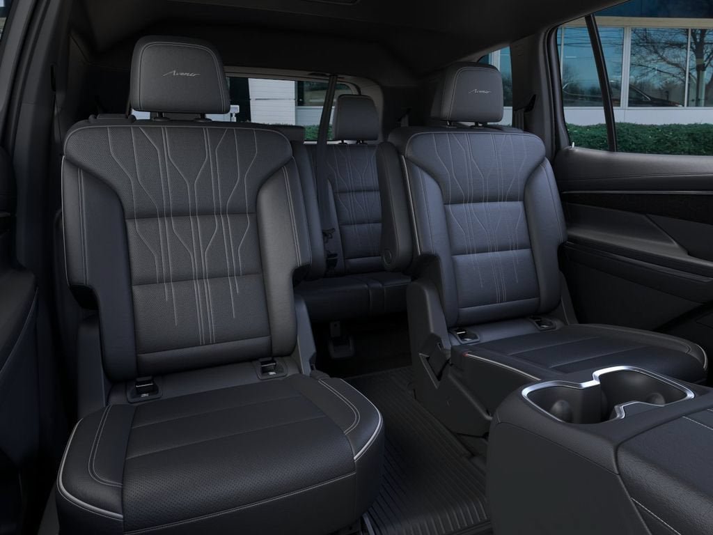 New 2027 Buick Enclave Avenir w/ LPO, Floor Liner Package AWD/4WD image 17