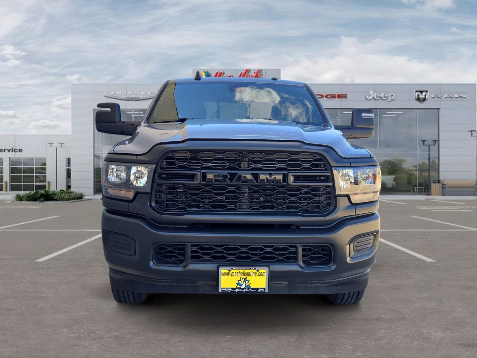 Certified 2024 RAM 2500 Tradesman w/ Bed Utility Group image 8