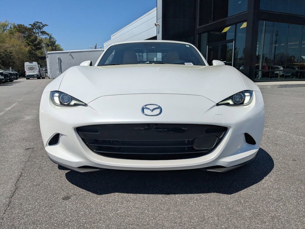 New 2026 MAZDA MX-5 Miata RF Grand Touring image 9